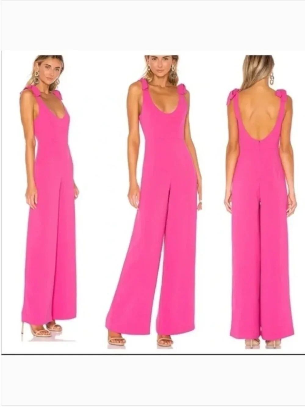 NWT NBD Clover Jumpsuit | Size XS
